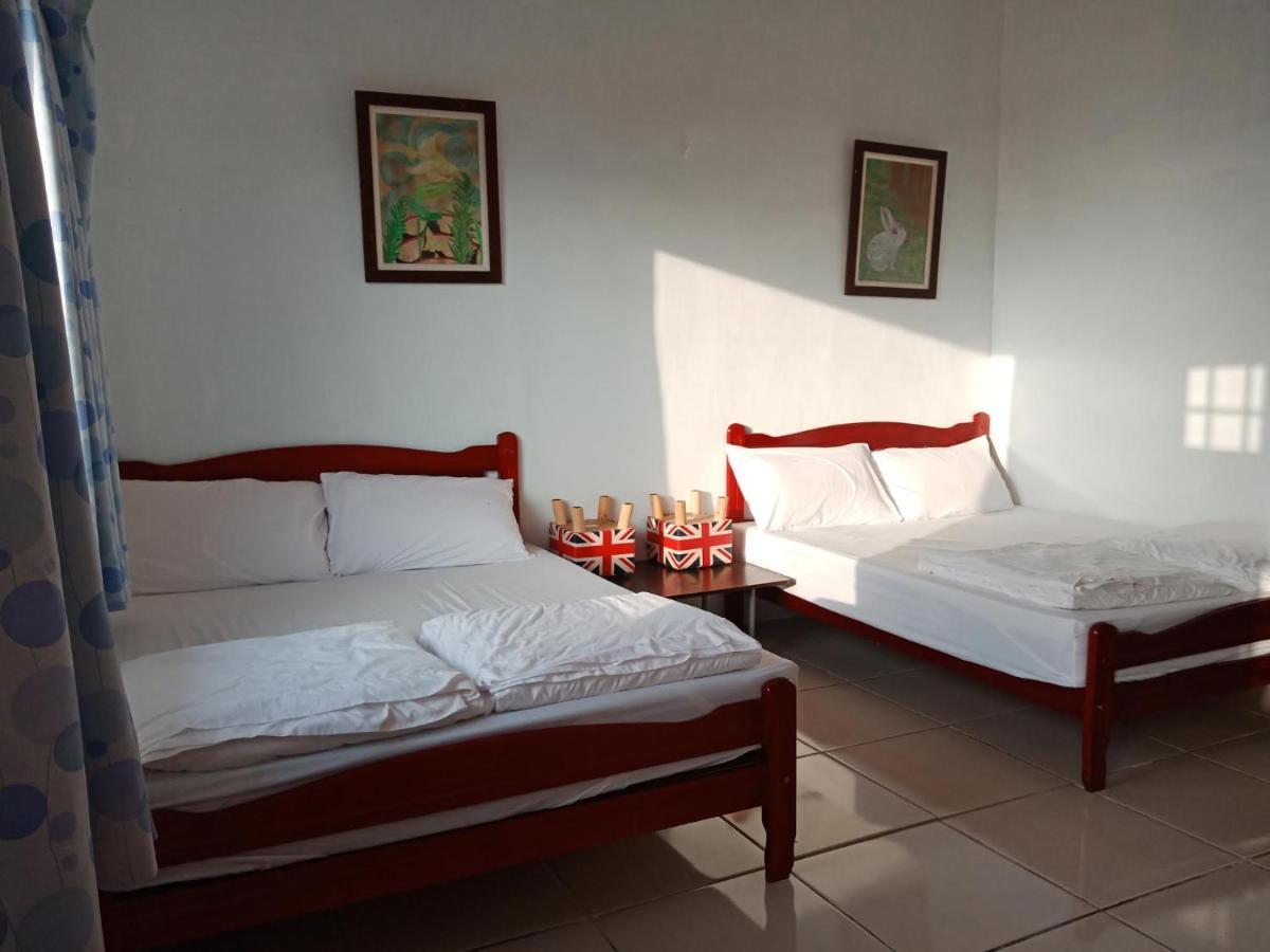 Dodowu Homestay Lanyu Exterior foto