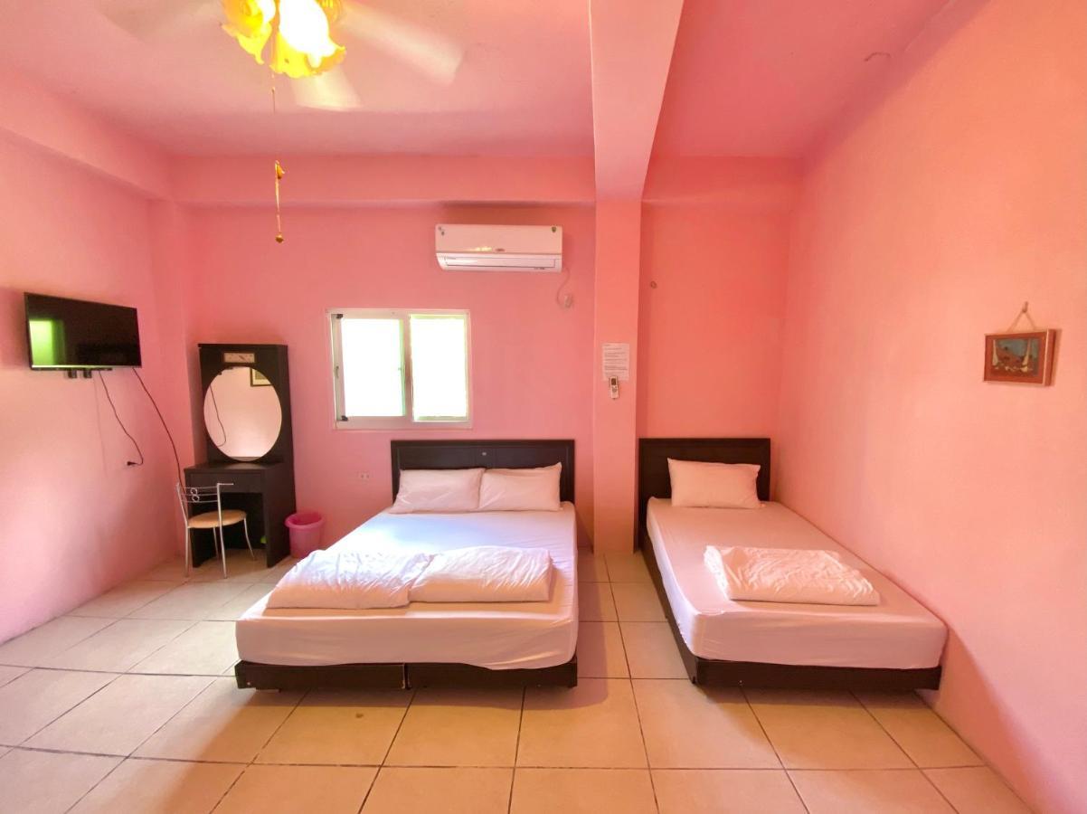 Dodowu Homestay Lanyu Exterior foto
