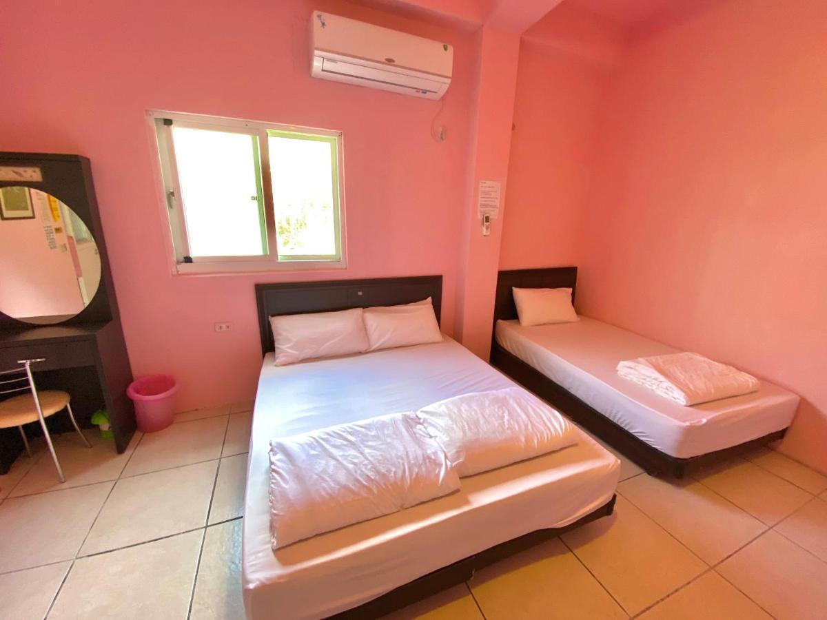Dodowu Homestay Lanyu Exterior foto